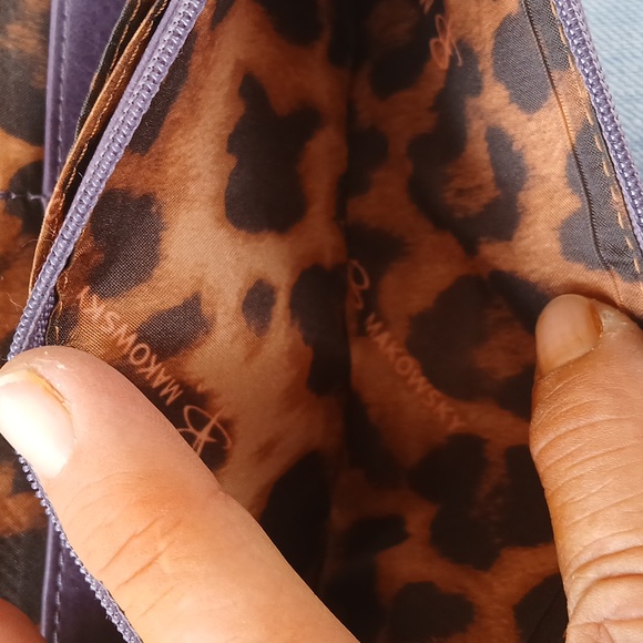 B makowsky  wallet - Picture 6 of 7